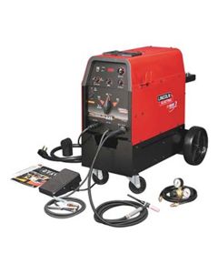 LEWK2535-2 image(0) - PRECISION TIG 225 W/WHEELS