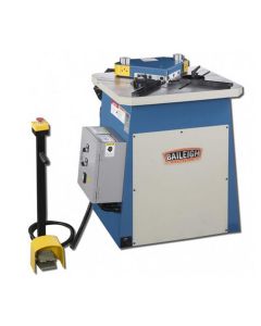 9GA HYD FIXED ANGLE SHEET METAL NOTCHER