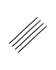 KTI02611 image(0) - TUBING HEAT SHRINK 1/8 IN. 4/PK