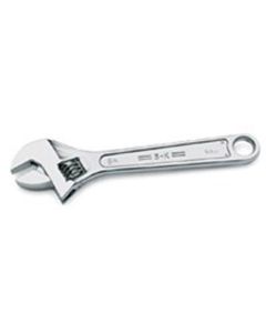 SKT8018 image(0) - CHROME FINISH ADJUSTABLE WRENCH 18"