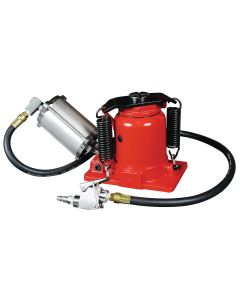 AST5304A image(0) - 20 Ton Low Profile Air/Manual Bottle Jack