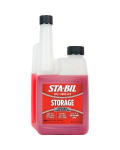 GEG22207 image(0) - Fuel Stabilizer 16oz Bott 12pk