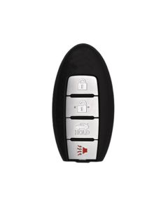 XTL17307760 image(0) - Nissan/Infiniti 2013-2015 4-Button Smart Key