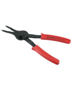 KTI55123 image(0) - K Tool International Pliers Snap Ring Convert Straight .090 Tip