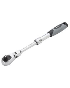 EZRMR38FL image(0) - 3/8 inch Drive Ext/Flex Head Ratchet