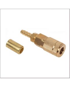 Pressure Bleeder Hose Coupler Adapter