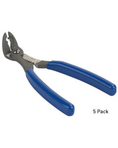 OTC5950A-5PK image(0) - CrimPro 4 in 1 Angled Wire Service Tool - 5 Pack