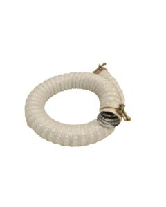 2' 2" DIAMETER HEAT RESISTANT HOSE, 180