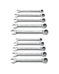 KDT9418 image(0) - SET 10PC COMB SAE/METRIC