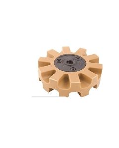 SUN8200REW image(0) - 4 IN. RUBBER ERASER WHEEL