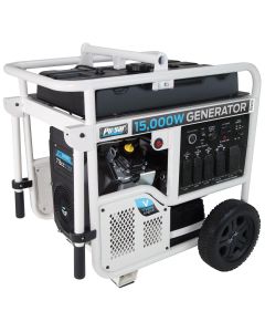 PULPG15KVTW image(0) - GENERATOR 15,000 WATT GAS 713CC OHV ELEC