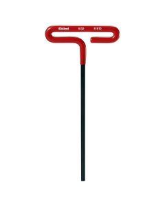 EKL51910 image(0) - HEX KEY 5/32IN. T-HANDLE 9IN. CUSHION GRIP