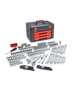 KDT80940 image(0) - 219-Piece Master Tool Set with Drawer Style Carry