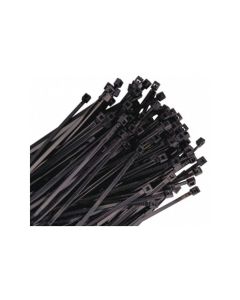 KTI78360 image(0) - CABLE ZIP TIE 36IN. BLACK 25/PK 175LB TENSILE