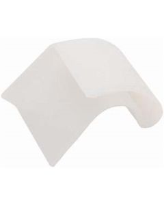 TMRTI55 image(0) - Small White Mount Nylon Protective Bootie