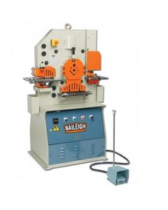 220V 1PH 50TON FIVE STATION IRONWORKER