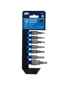 OTC6145 image(0) - TORX SET 7PC TAMPER PROOF