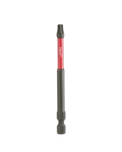 MLW48-32-4596 image(0) - Milwaukee Tool Shockwave 3-1/2" Power Bit (Torx T25)