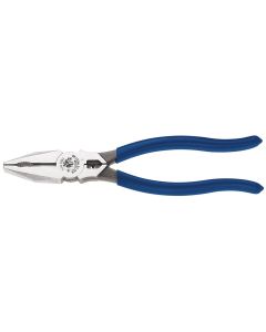 KLE12098 image(0) - Side-Cutting Pliers Crimping Die 8-1/2"