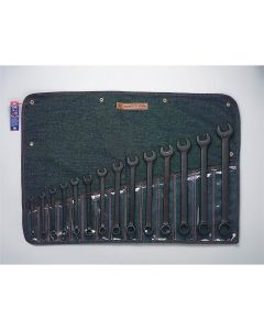 WRI721 image(0) - Wrench Set 12Pt Blk Comb 7Pc