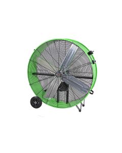 KTI77746 image(0) - 42" Belt Drive Drum Fan - Green