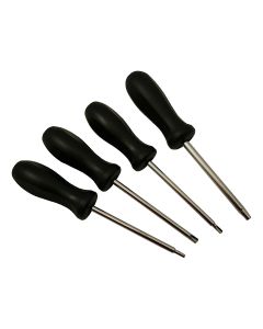 CTA8752 image(0) - 4 Pc Clutch Head Screwdr Set