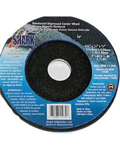 SRKSDP280 image(0) - 2" Dep Ctr Wheel 80 Grit 5pk