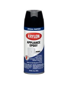 DUP3206 image(0) - Appliance Epoxies Appliance Black 12 oz.