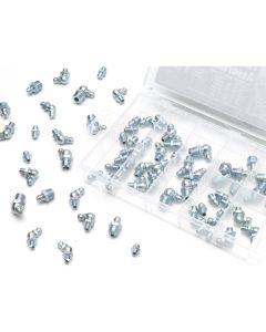 WLMW5215 image(0) - 70 PC GREASE FITTING ASSORTMENT