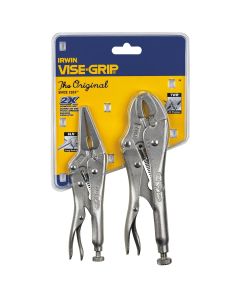 VGP213H image(0) - 2 PC ORIGINAL LOCKING PLIERS SET