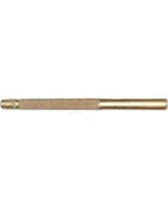 121-7/16X14" BRASS LINE- UP PUNCH