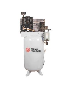 CPTRCP-581V image(0) - 5 HP Single Phase 80 Gal Vertical Tank