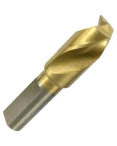 DENDF1680T image(0) - DRILL BIT 8MM TITANIUM FOR DF15