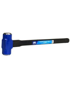 OTC5790ID-624 image(0) - 6 lb., 24 in. Long Double Face Sledge Hammer, Inde