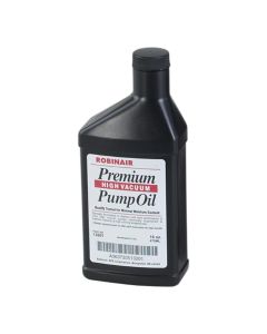 ROB13119 image(0) - 16 OZ VACUUM PUMP OIL CASE OF 12