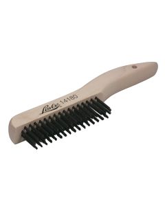 LIS14180 image(0) - BRUSH SCRATCH 4-1/2IN. BRISTLE AREA 9-3/4IN. LNGTH