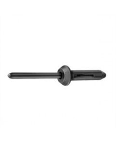 TMRPR2975-100 image(0) - Black Nylon Blind Rivet 3/16" (5mm) (100/Bag)