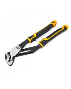 KDT82168C image(0) - 8" V Jaw T&G Cushion Grip; Pitbull Pliers