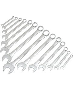 TIT17329 image(0) - 14-PC SAE RAISED PANEL WRENCH SET