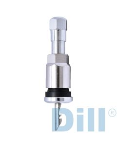 DILVS-45 image(0) - CHROME PLATED VALVE W/ CLIP