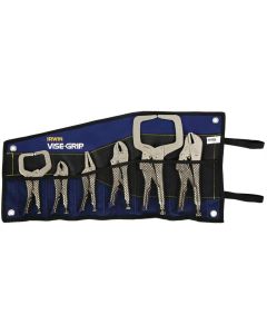 VGPIRHT82594 image(0) - LCKING PLIER 6PC FASTREL KIT BAG