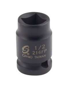 SUN216FP image(0) - 1/2"Dr. 1/2" Female Pipe Plug Socket