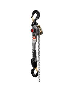 JLH-600WO-10 6-TON LEVER HOIST, 10' LIFT OV