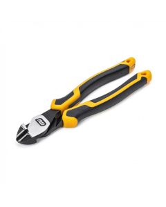 KDT82183C image(0) - 7" Diag Cutting Plier Cushion Grip; Pitbull Pliers