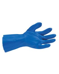 SAS6536 image(0) - Deluxe Nitrile Painters Glove, Medium