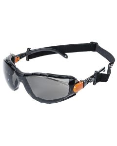 SRWS71911 - Sealed Safety Glasses  Smoke