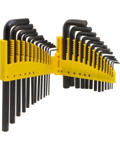 TIT12712 image(0) - 25 Pc. Hex Key Set