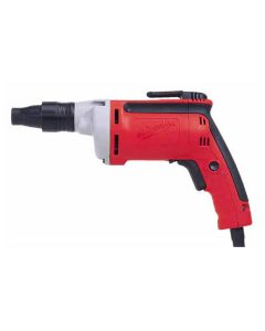 MLW6790-20 image(0) - 6.5-AMP SELF DRILL FASTENER SCREWDRIVER UPTO 2,500 RPM BELT CLIP