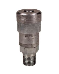 ALM307111 image(0) - Quick-Detach Air Coupler, 1/4" NPT