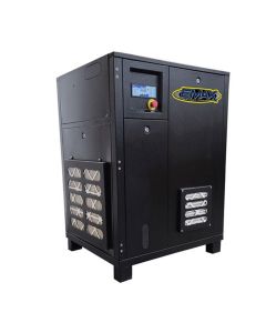 EMXERI0100003 image(0) - EMAX 10HP 3PH Industrial Rotary Screw Compressor-Cabinet Only